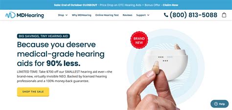 Selection: <b>MDHearingAid</b> currently offers only three different hearing aid models. . Mdhearingaid reviews